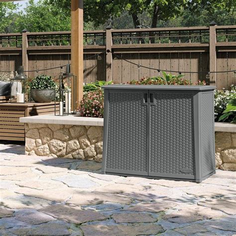 outdoor storage cabinet with stainless steel top|waterproof outdoor cabinet with shelves.